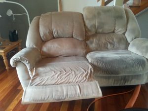 Upholstery Cleaning